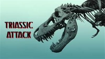 قصة فيلم Triassic Attack