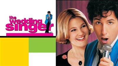 قصة فيلم The Wedding Singer