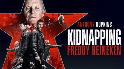 قصة فيلم Kidnapping Mr. Heineken