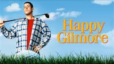 قصة فيلم Happy Gilmore