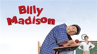قصة فيلم Billy Madison 