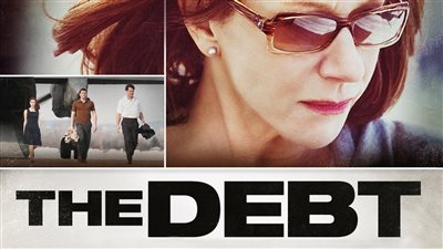 قصة فيلم The Debt