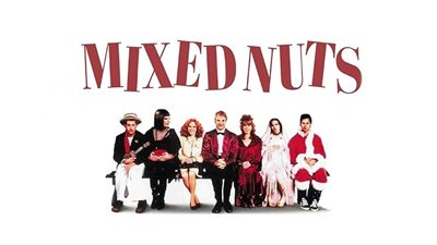 قصة فيلم Mixed Nuts 