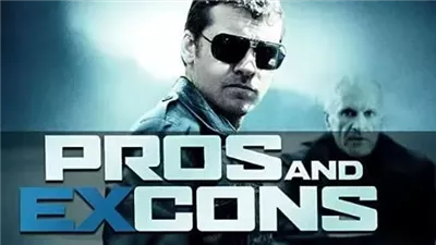 قصة فيلم Pros and Ex Cons