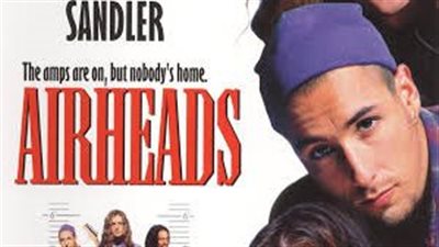 قصة فيلم Airheads 