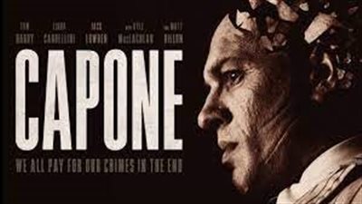 قصة فيلم Capone 