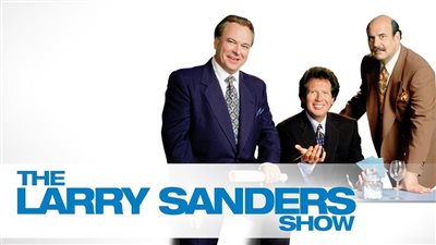قصة مسلسل The Larry Sanders Show 