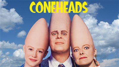 قصة فيلم Coneheads 
