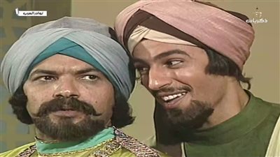 قصة مسلسل نوادر العرب
