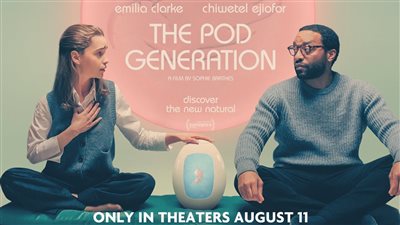 قصة فيلم The Pod Generation