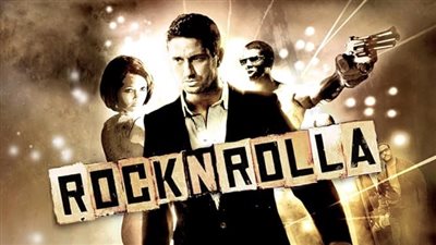 قصة فيلم RocknRolla