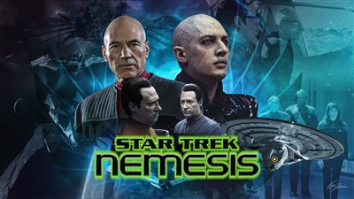 قصة فيلم Star Trek  Nemesis 