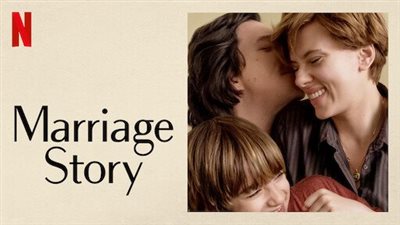 قصة فيلم Marriage Story 