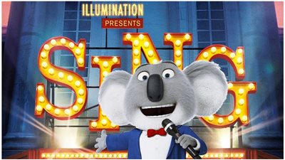 قصة فيلم Sing