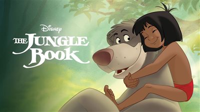 قصة فيلم The Jungle Book 