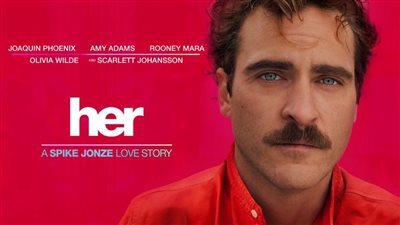 قصة فيلم Her