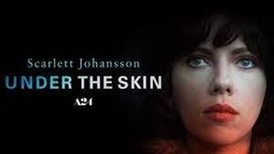 قصة فيلم Under the Skin