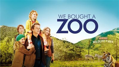 قصة فيلم We Bought a Zoo 