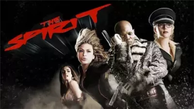 قصة فيلم The Spirit 