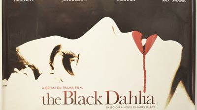 قصة فيلم The Black Dahlia