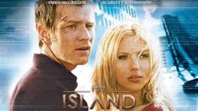 قصة فيلم The Island