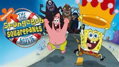 قصة فيلم The SpongeBob SquarePants Movie