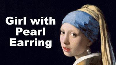 قصة فيلم Girl with a Pearl Earring