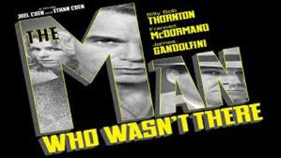 قصة فيلم The Man Who Wasn't There 