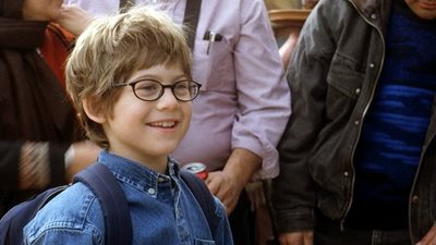 قصة فيلم My Brother the Pig