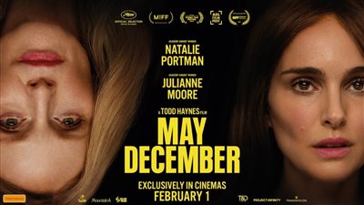 قصة فيلم May December