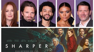 قصة فيلم Sharper