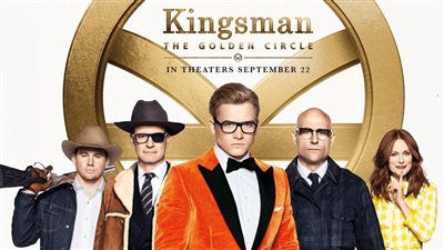 قصة فيلم Kingsman The Golden Circle