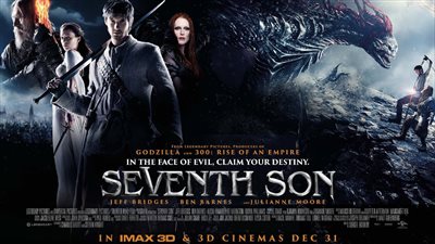قصة فيلم Seventh Son