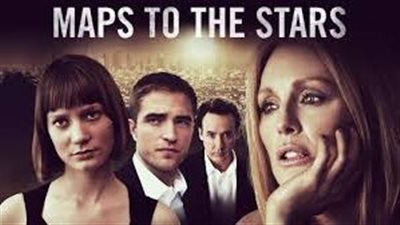 قصة فيلم Maps to the Stars