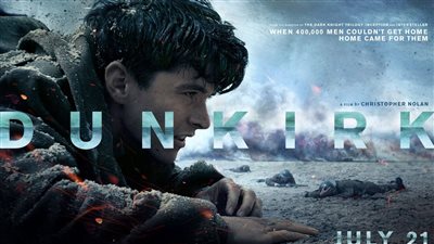قصة فيلم Dunkirk 