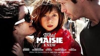 قصة فيلم What Maisie Knew