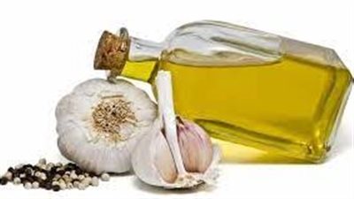 فوائد الثوم مع زيت الزيتون