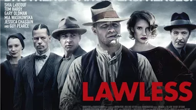 قصة فيلم Lawless