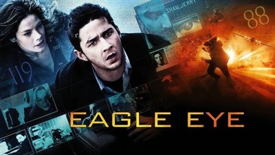 قصة فيلم Eagle Eye