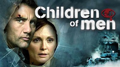 قصة فيلم Children of Men 