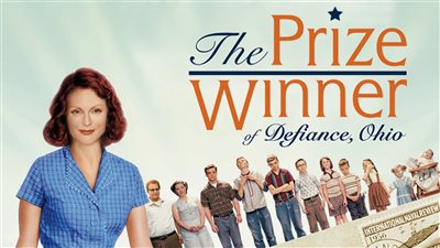 قصة فيلم The Prize Winner of Defiance, Ohio