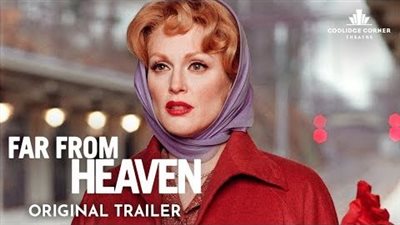 قصة فيلم Far from Heaven