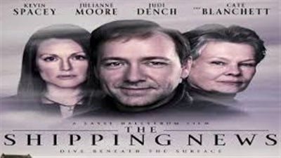 قصة فيلم The Shipping News
