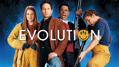 قصة فيلم Evolution 