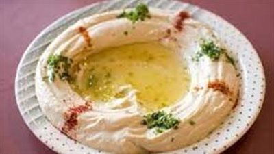 سلطة الطحينة لذيذة وسهلة التحضير