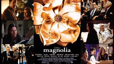 قصة فيلم Magnolia