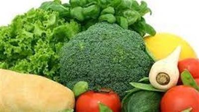 أنواع الخضار