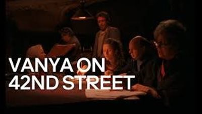قصة فيلم Vanya on 42nd Street
