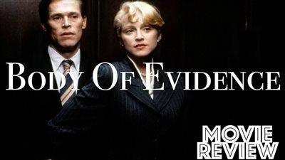 قصة فيلم Body of Evidence