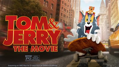 قصة فيلم Tom & Jerry